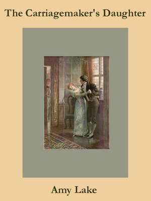 cover image of The Carriagemaker's Daughter